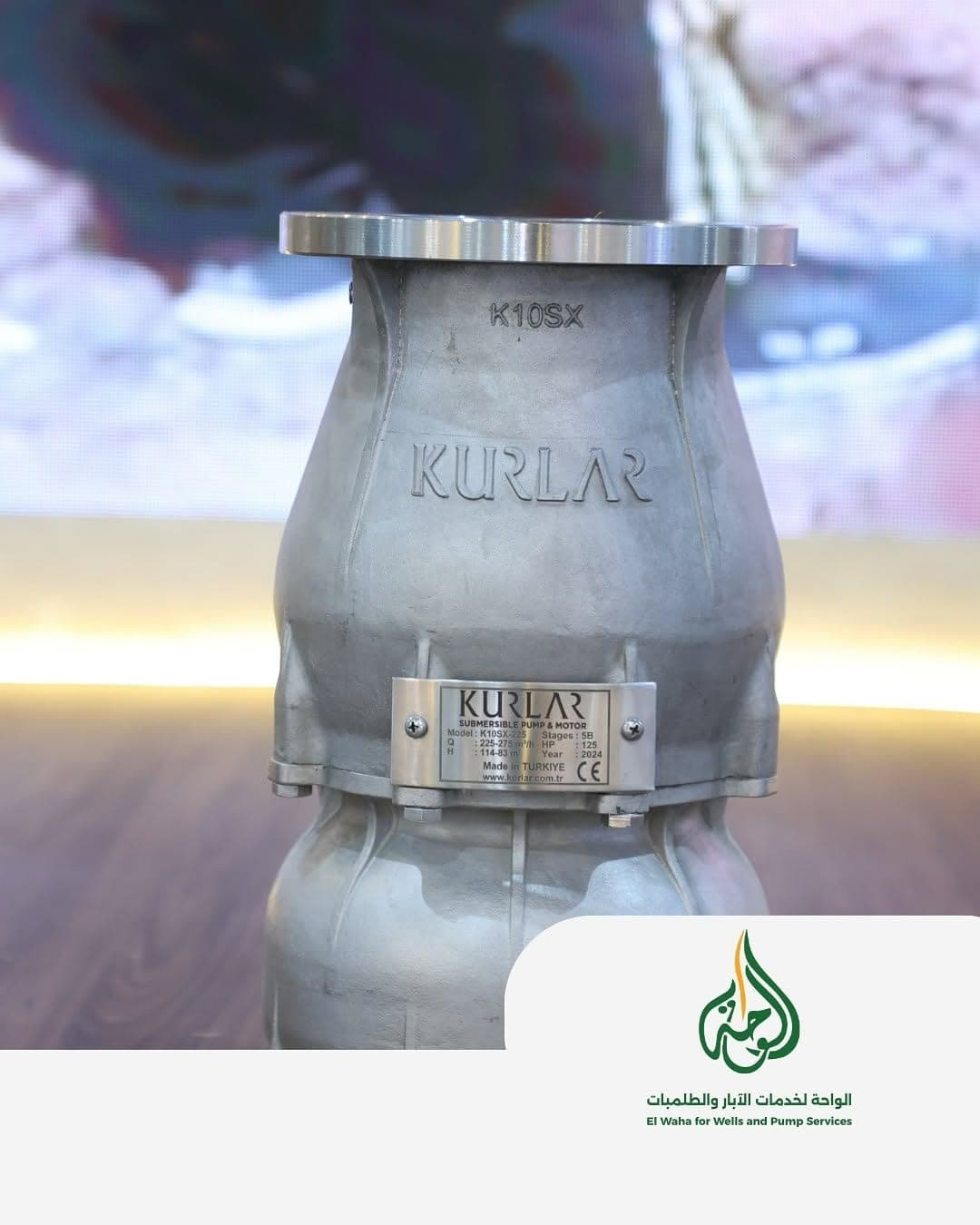 معرض صحارى 2025 11